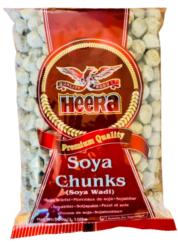 Heera Soya chunks